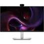 DELL Pro P P2726DEV monitor kompiuteriui 68,6 cm (27 colių) 2560 × 1440 pikselių Quad HD IPS juodas, sidabrinis
