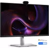 DELL Pro P P2726DEV monitor kompiuteriui 68,6 cm (27 colių) 2560 × 1440 pikselių Quad HD IPS juodas, sidabrinis
