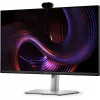 DELL Pro P P2726DEV monitor kompiuteriui 68,6 cm (27 colių) 2560 × 1440 pikselių Quad HD IPS juodas, sidabrinis