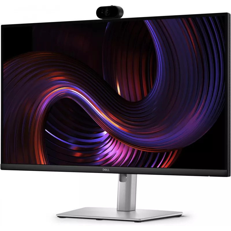 DELL Pro P P2726DEV monitor kompiuteriui 68,6 cm (27 colių) 2560 × 1440 pikselių Quad HD IPS juodas, sidabrinis