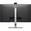 DELL Pro P P2726DEV monitor kompiuteriui 68,6 cm (27 colių) 2560 × 1440 pikselių Quad HD IPS juodas, sidabrinis