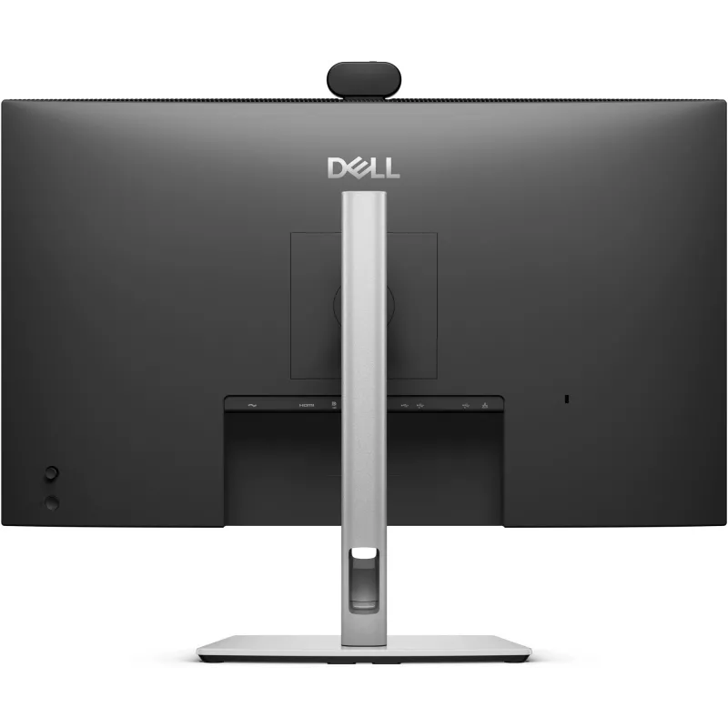 DELL Pro P P2726DEV monitor kompiuteriui 68,6 cm (27 colių) 2560 × 1440 pikselių Quad HD IPS juodas, sidabrinis
