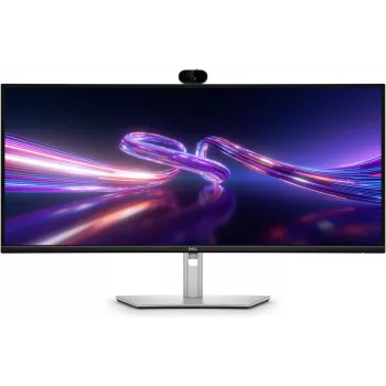 DELL Pro P P3426WEV 86,6 cm (34,1 colio) WQHD IPS lenktas monitorius su internetine kamera