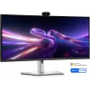 DELL Pro P P3426WEV 86,6 cm (34,1 colio) WQHD IPS lenktas monitorius su internetine kamera