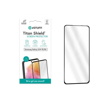 Apsauginis stiklas Screen eSTUFF Samsung Galaxy S24 FE ES504120