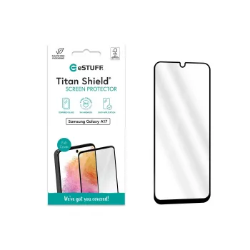 eSTUFF ekrano keitimo komplektas Samsung Galaxy A17 (priekinio stiklo mazgas)