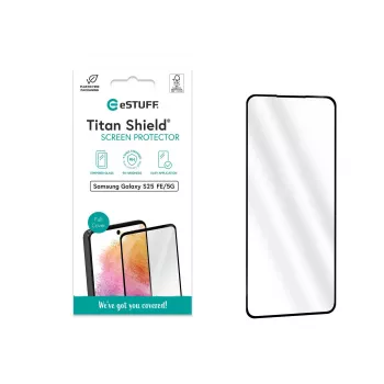 Apsauginis stiklas eSTUFF ES504124, skirtas Samsung Galaxy S25 FE