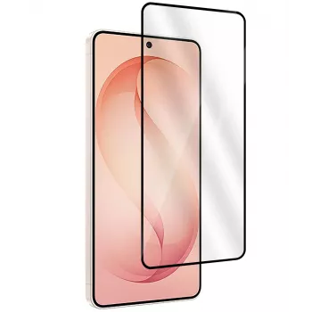 eSTUFF ES504129 grūdinto stiklo apsauginis ekrano dangtelis Samsung telefonams, skaidrus, 1 vnt.