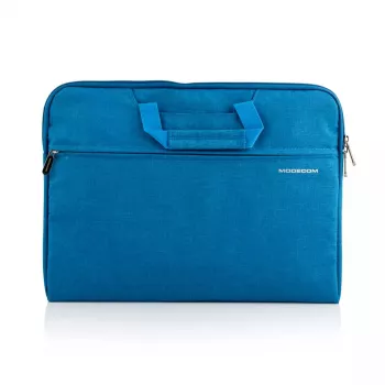 MODECOM HIGHFILL TOR-MC-HIGHFILL-11-BLU kuprinė-delnei 28,7 cm (11,3 inch) ekranams, nailonas, 1 pagrindinis skyrius, 2 priekinės kišenės