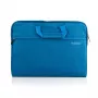 MODECOM HIGHFILL TOR-MC-HIGHFILL-11-BLU kuprinė-delnei 28,7 cm (11,3 inch) ekranams, nailonas, 1 pagrindinis skyrius, 2 priekinės kišenės