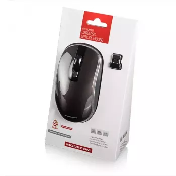 Pelė Modecom M-MC-WM101-300 RF belaidė