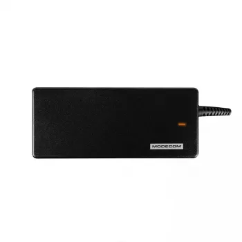 Maitinimo adapteris/inverteris MODECOM ROYAL MC-87C 87 W Vidinės patalpos USB Type-C Juodas