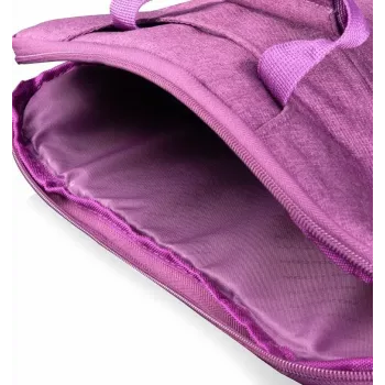 Dėklas nešiojamam kompiuteriui MODECOM Highfill 13,3 col. violetinis