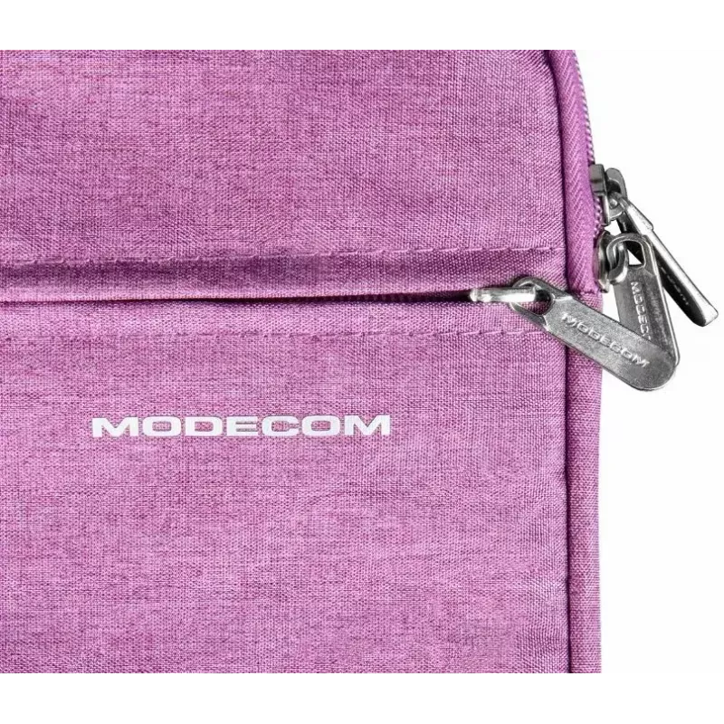 Dėklas nešiojamam kompiuteriui MODECOM Highfill 13,3 col. violetinis
