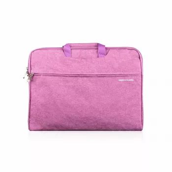 Dėklas nešiojamam kompiuteriui MODECOM Highfill 13,3 col. violetinis