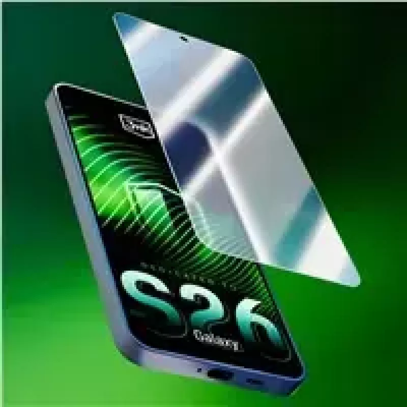 Apsauginis stiklas 3MK FlexibleGlass Samsung Galaxy S26