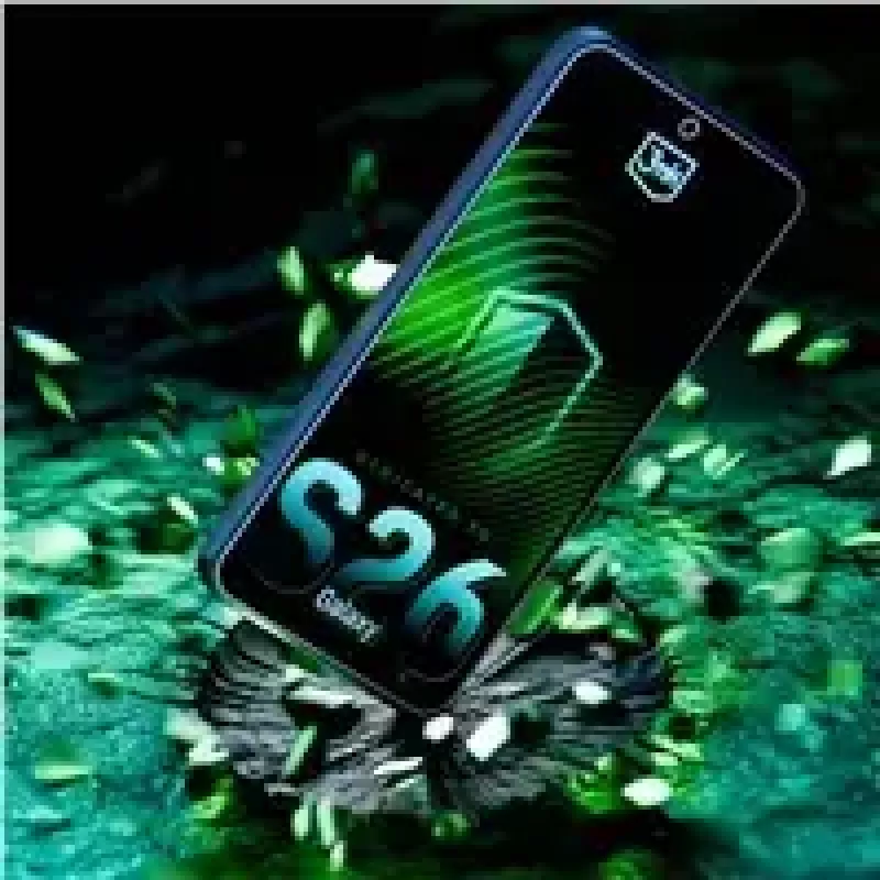 Apsauginis stiklas 3MK FlexibleGlass Samsung Galaxy S26