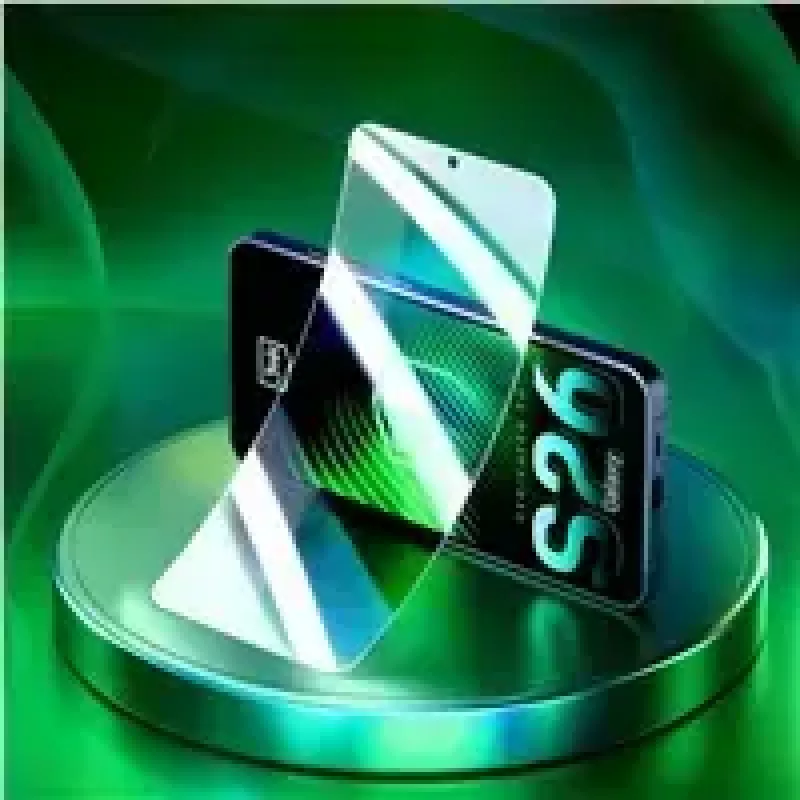 Apsauginis stiklas 3MK FlexibleGlass Samsung Galaxy S26