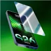 Hibridinis grūdinto stiklo ekrano apsauginis stikliukas 3MK FlexibleGlass, skirtas Samsung Galaxy S26+