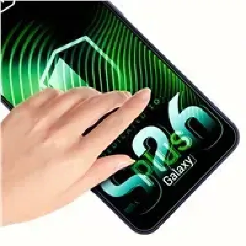 Hibridinis grūdinto stiklo ekrano apsauginis stikliukas 3MK FlexibleGlass, skirtas Samsung Galaxy S26+