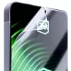 Hibridinis grūdinto stiklo ekrano apsauginis stikliukas 3MK FlexibleGlass, skirtas Samsung Galaxy S26+