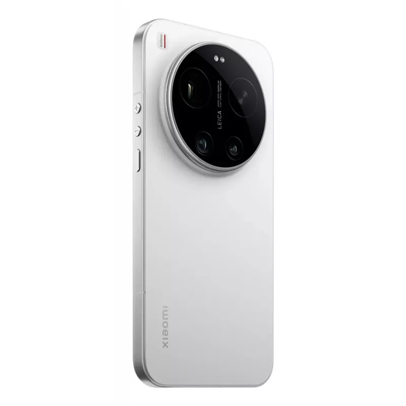 Išmanusis telefonas „Xiaomi 17 Ultra“ – 6,9 colio (17,5 cm) 2656×1220, Snapdragon 8 Elite Gen 5, 16 GB RAM, 512 GB, 6000 mAh, Baltas