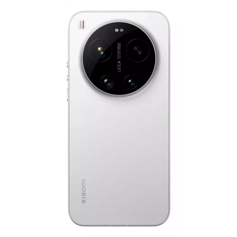 Išmanusis telefonas „Xiaomi 17 Ultra“ – 6,9 colio (17,5 cm) 2656×1220, Snapdragon 8 Elite Gen 5, 16 GB RAM, 512 GB, 6000 mAh, Baltas