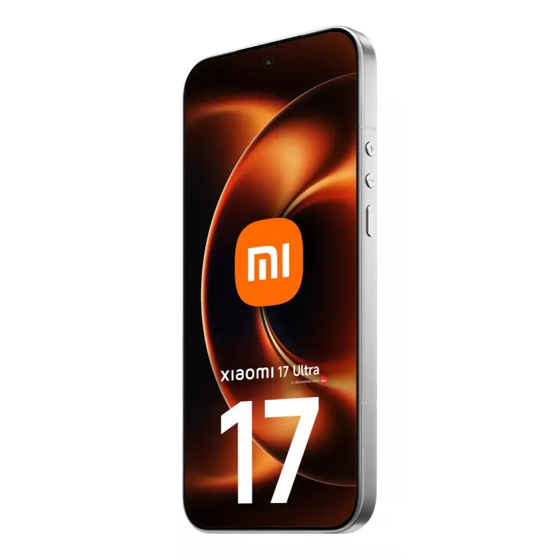 Išmanusis telefonas „Xiaomi 17 Ultra“ – 6,9 colio (17,5 cm) 2656×1220, Snapdragon 8 Elite Gen 5, 16 GB RAM, 512 GB, 6000 mAh, Baltas