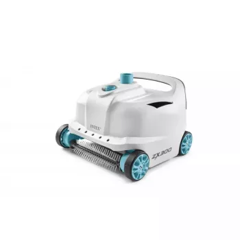 Robotas baseinų valymui Intex 28005 — mėlynai baltas, 5,66 kg
