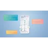 Valdomas tinklo jungiklis Hikvision DS-3E1106P-EI 4 prievadai Fast Ethernet PoE