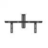 Lentyna Multibrackets M Universal Camera Holder 55–110 colių juodas plienas