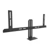 Lentyna Multibrackets M Universal Camera Holder 55–110 colių juodas plienas