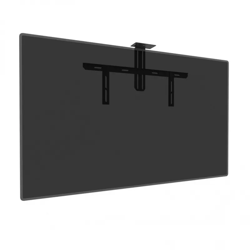 Lentyna Multibrackets M Universal Camera Holder 55–110 colių juodas plienas