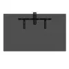 Lentyna Multibrackets M Universal Camera Holder 55–110 colių juodas plienas