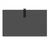 Lentyna Multibrackets M Universal Camera Holder 55–110 colių juodas plienas