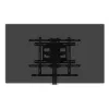 Lentyna Multibrackets M Universal Camera Holder 55–110 colių juodas plienas
