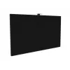 Lentyna Multibrackets M Universal Camera Holder 55–110 colių juodas plienas