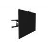 Lentyna Multibrackets M Universal Camera Holder 55–110 colių juodas plienas
