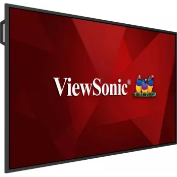 ViewSonic CDEG3 Series 65 colių 4K OS-Free komercinis ekranas, skaitmeninės reklamos plokštė, 165,1 cm (65 col.), LCD, 3840 x 2160 pikselių, 24/7