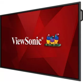 ViewSonic CDEG3 Series 65 colių 4K OS-Free komercinis ekranas, skaitmeninės reklamos plokštė, 165,1 cm (65 col.), LCD, 3840 x 2160 pikselių, 24/7