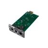 Vertiv Liebert IntelliSlot RDU120 - tinklo kortelė, nuotolinio stebėjimo adapteris, RS-485, USB prievadas, UL2900-1 kibernetinio saugumo sertifikatas, 1Gb Ethernet (RDU120)