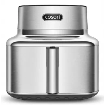 Cosori ICONIC Single karšto oro gruzdintuvė 6,2 L 1725 W nerūdijantis plienas