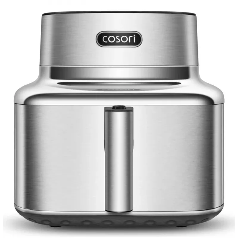Cosori ICONIC Single karšto oro gruzdintuvė 6,2 L 1725 W nerūdijantis plienas