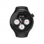 Motorola Moto Watch 47 mm juodas OLED GPS išmanusis laikrodis