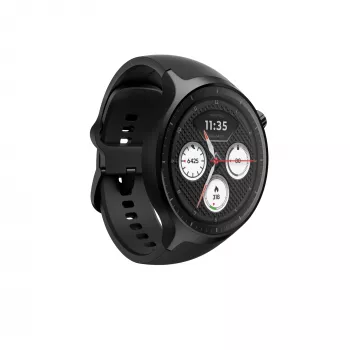 Motorola Moto Watch 47 mm juodas OLED GPS išmanusis laikrodis