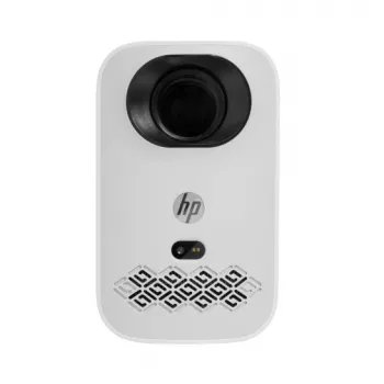 HP CC360 A31PLAA Full HD LED projektorius baltas