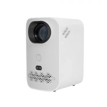HP CC360 A31PLAA Full HD LED projektorius baltas
