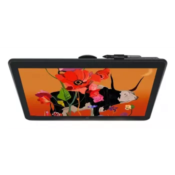 Grafinis piešimo monitorius XP-Pen Artist Pro 22 (Gen 2) – 22 colių 2560×1440 QHD, 5080 lpi, 475,4×267,4 mm darbo sritis, 16:9