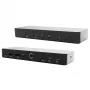 i-tec Thunderbolt 4 Intelektuali Dviejų Ekranų Dokų Stotelė su 90 W įkrovimu