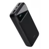 Trust 25883 nešiojamas akumuliatorius 20000 mAh, PD, Li-Ion, juodas